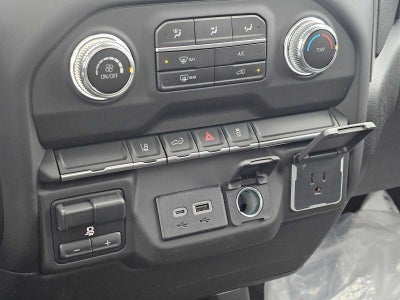 2025 GMC Sierra 2500 HD Pro