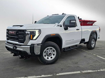2025 GMC Sierra 2500 HD Pro