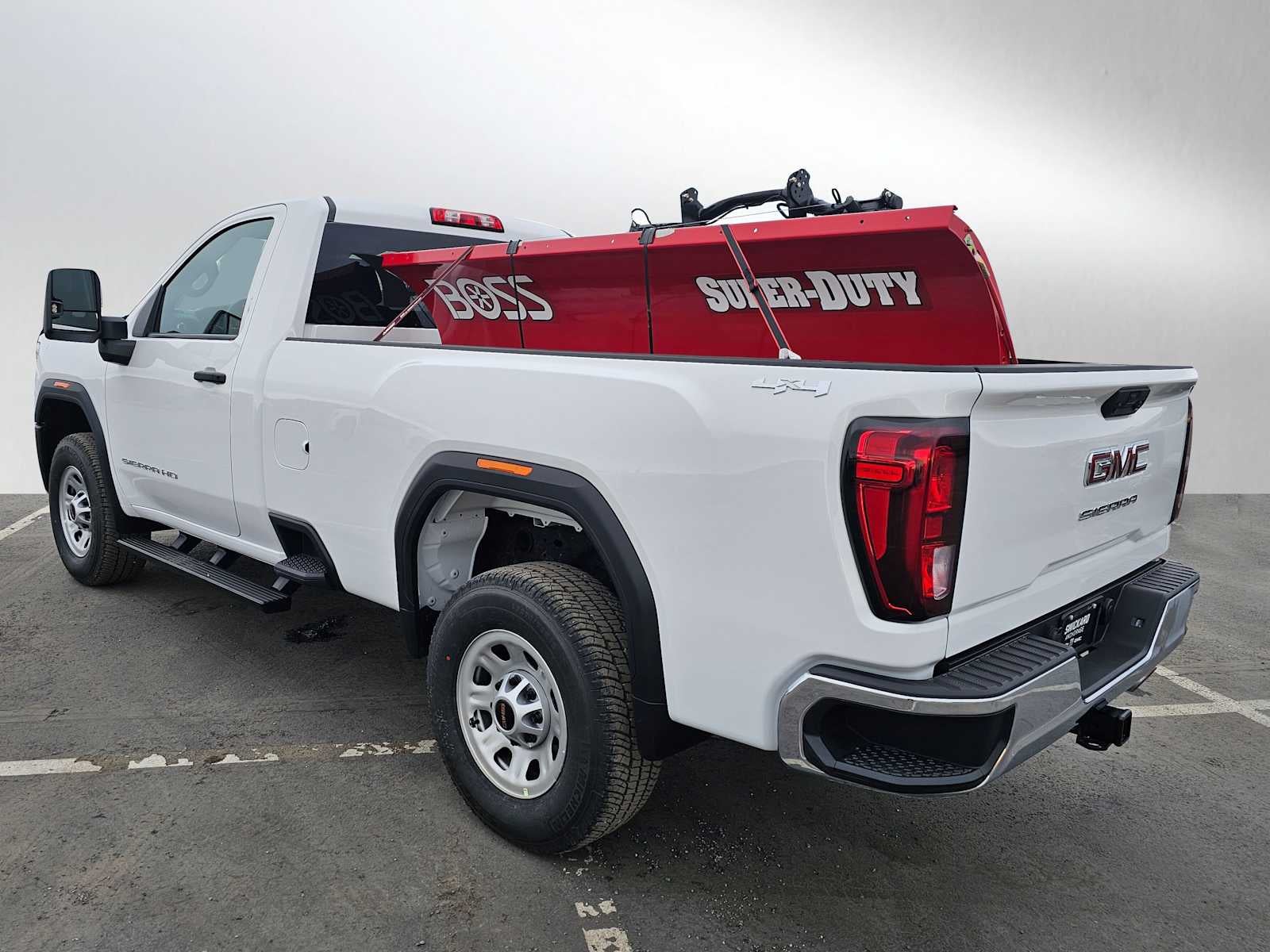 2025 GMC Sierra 2500 HD Pro