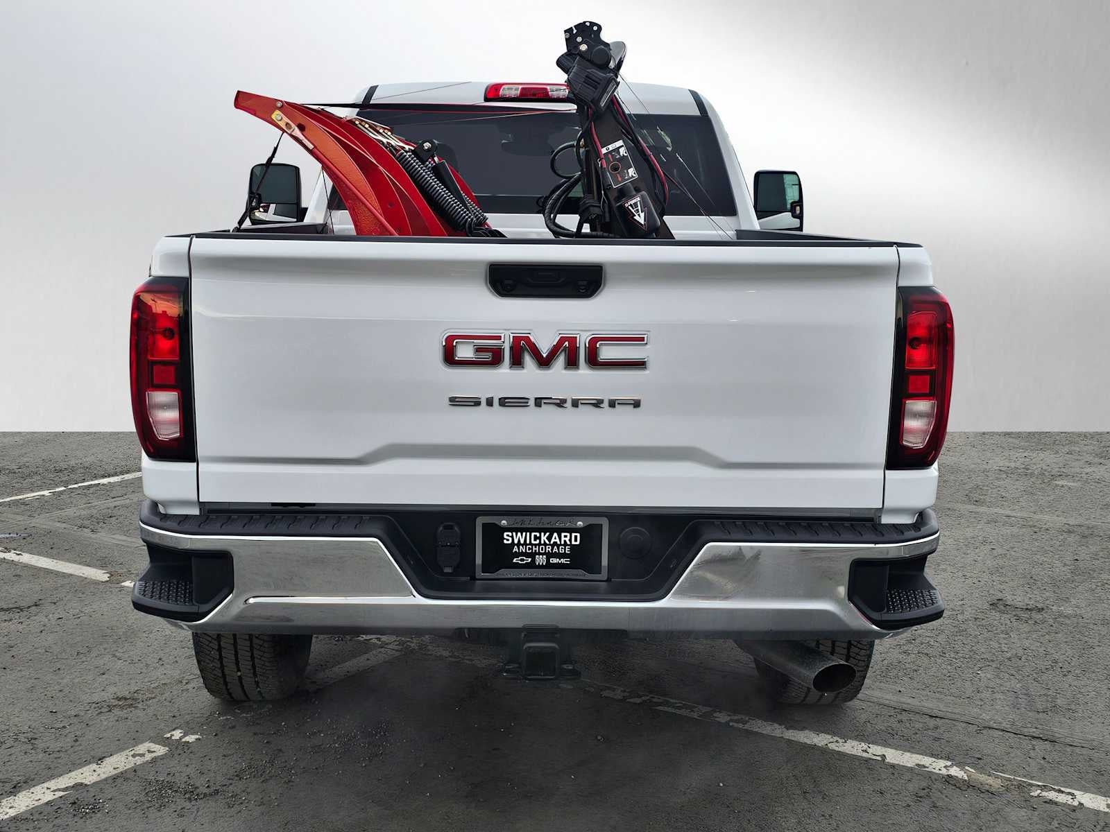 2025 GMC Sierra 2500 HD Pro