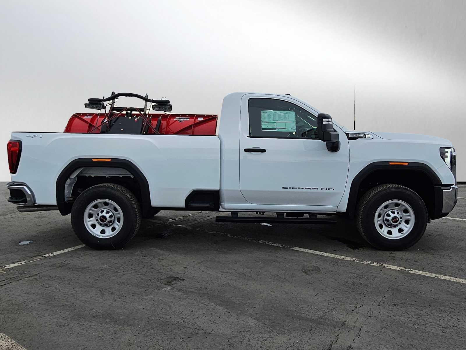 2025 GMC Sierra 2500 HD Pro