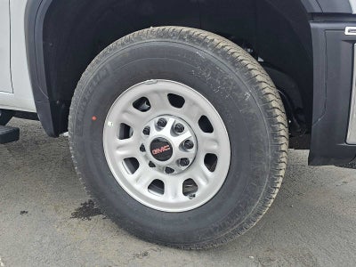 2025 GMC Sierra 2500 HD Pro