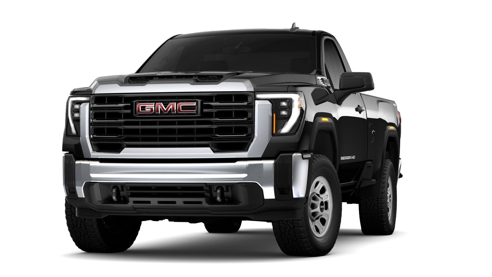 2026 GMC Sierra 3500 HD Pro