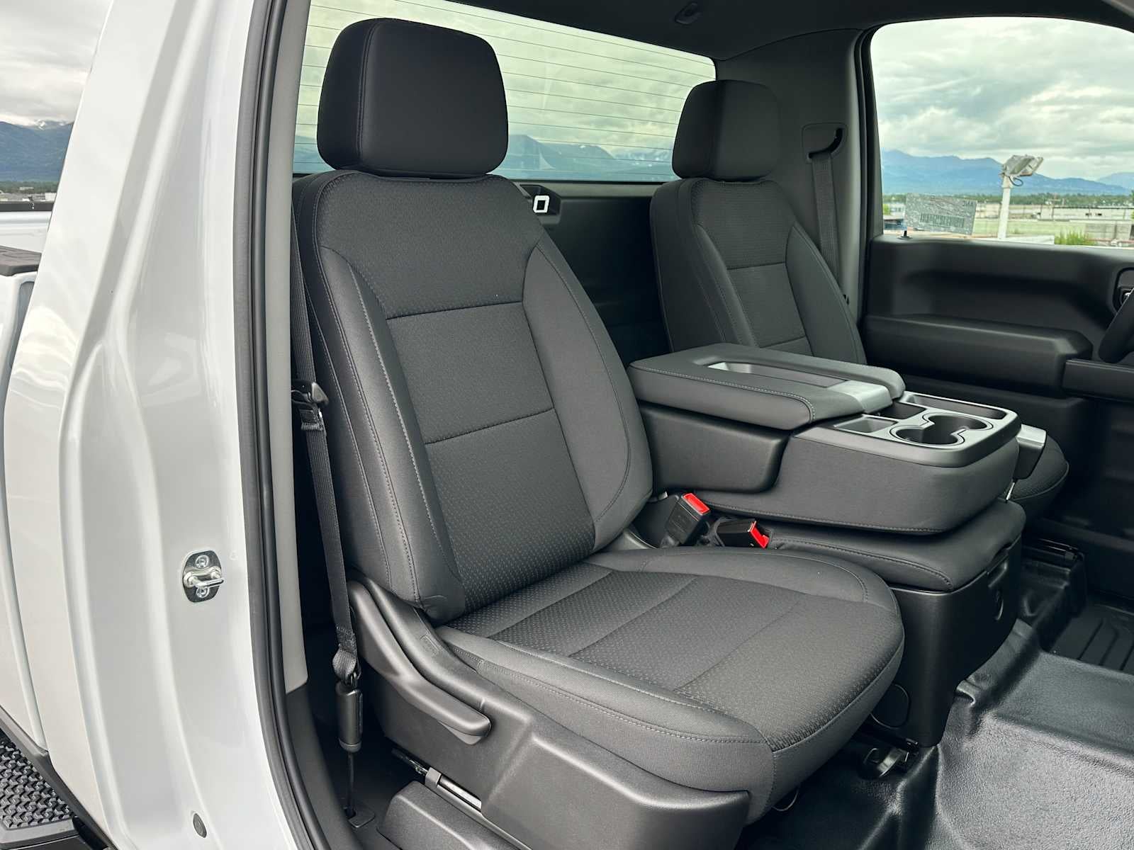 2025 GMC Sierra 3500 HD Pro