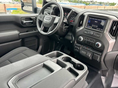 2025 GMC Sierra 3500 HD Pro