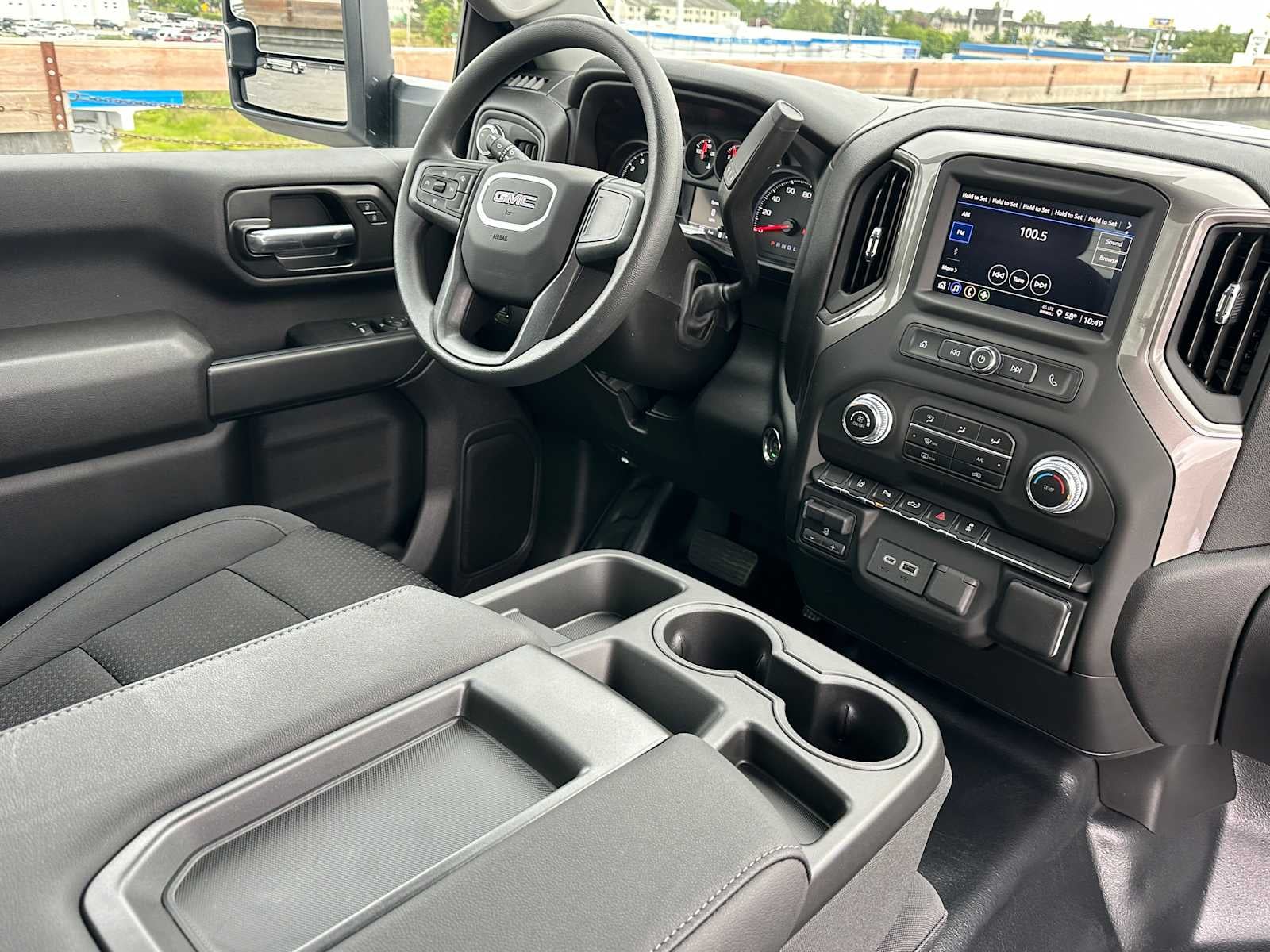 2025 GMC Sierra 3500 HD Pro