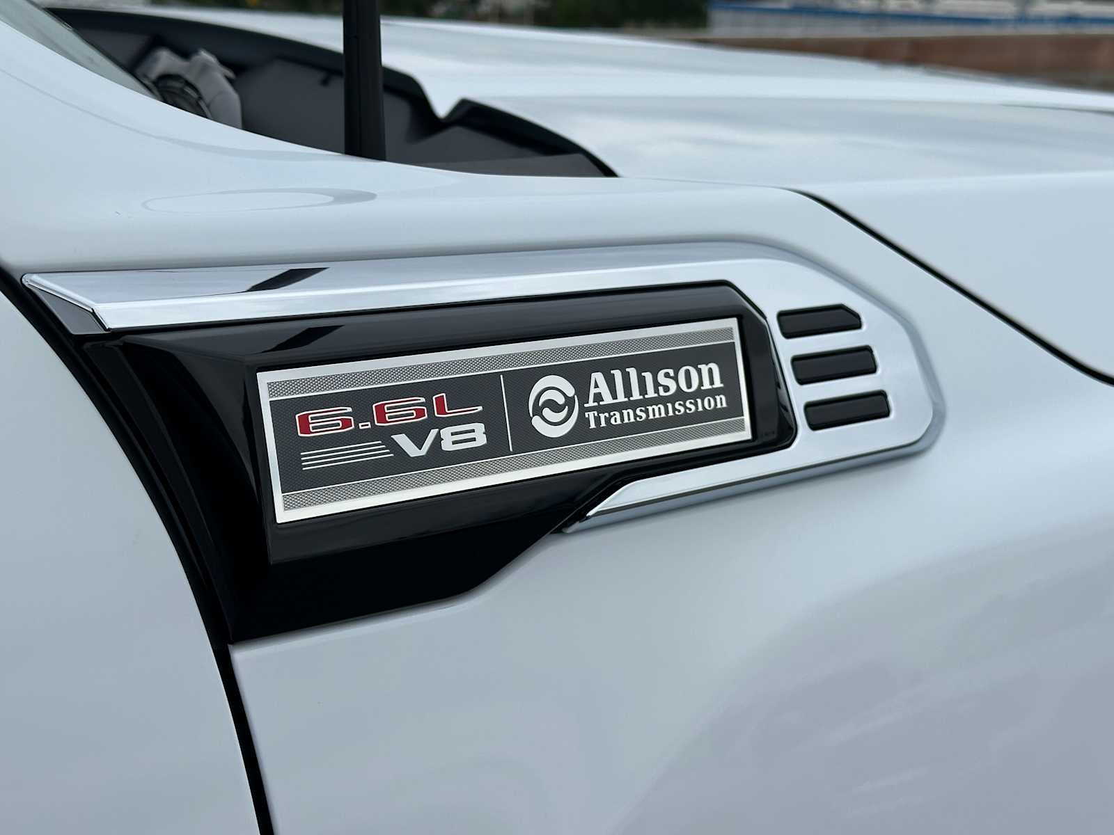 2025 GMC Sierra 3500 HD Pro