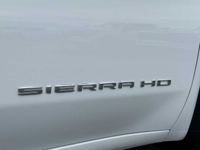 2025 GMC Sierra 3500 HD Pro