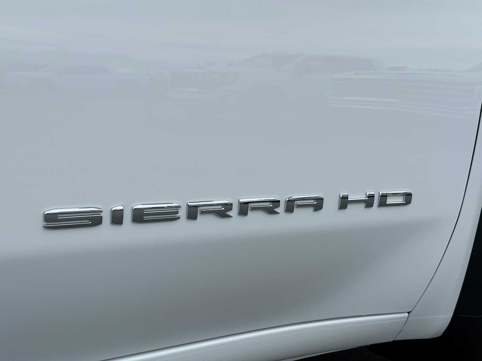 2025 GMC Sierra 3500 HD Pro