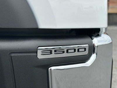 2025 GMC Sierra 3500 HD Pro