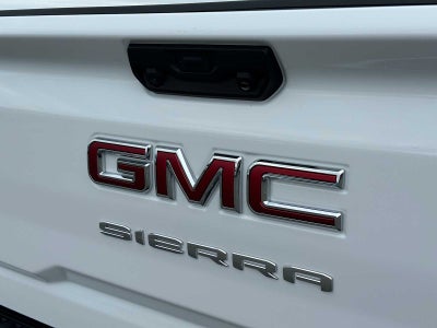 2025 GMC Sierra 3500 HD Pro