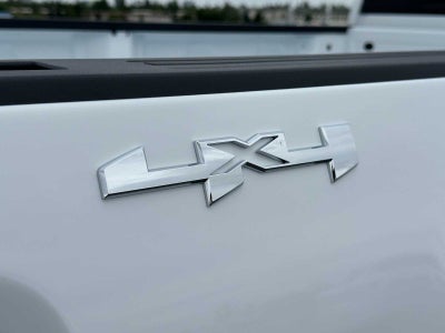 2025 GMC Sierra 3500 HD Pro