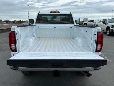 2025 GMC Sierra 3500 HD Pro