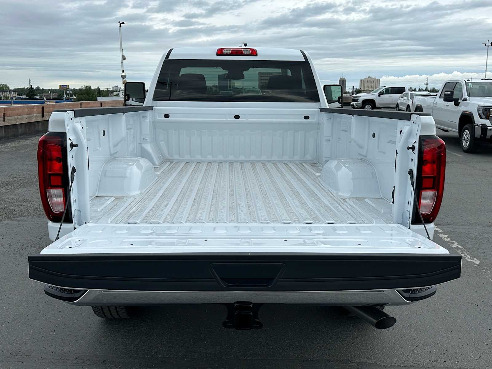 2025 GMC Sierra 3500 HD Pro