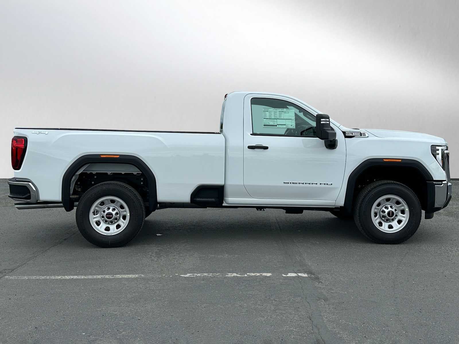 2025 GMC Sierra 3500 HD Pro