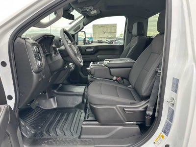 2025 GMC Sierra 3500 HD Pro