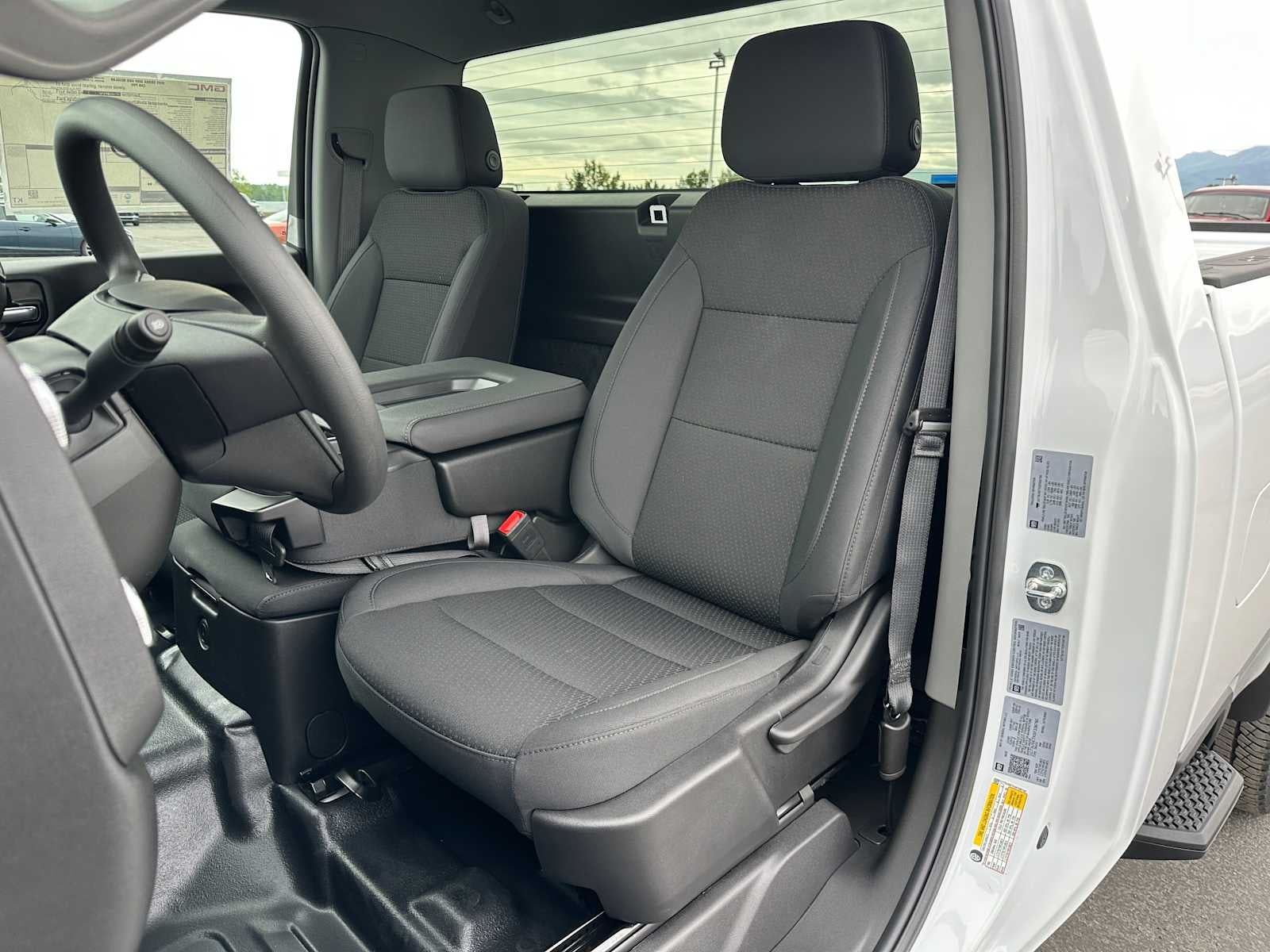 2025 GMC Sierra 3500 HD Pro