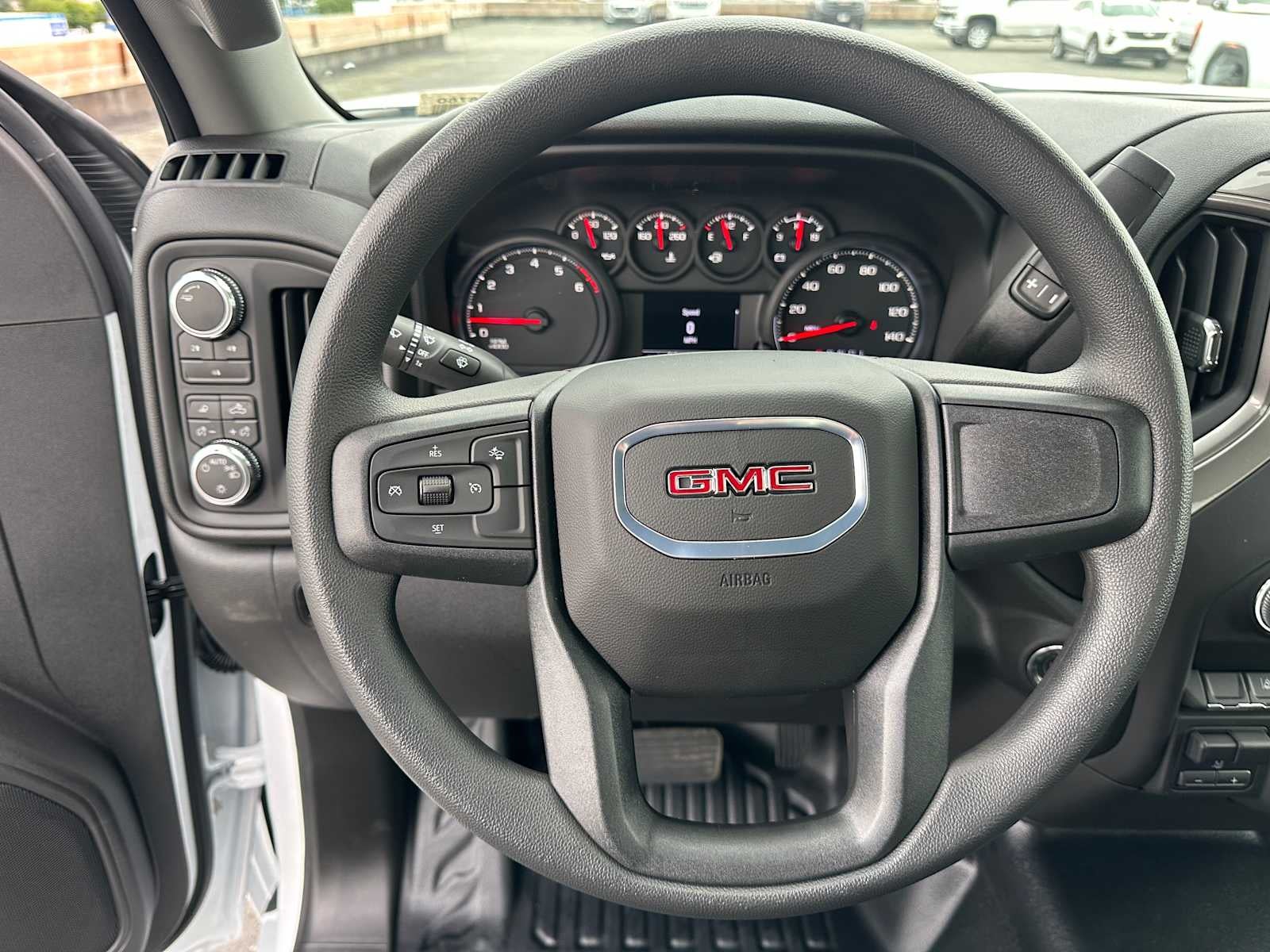 2025 GMC Sierra 3500 HD Pro