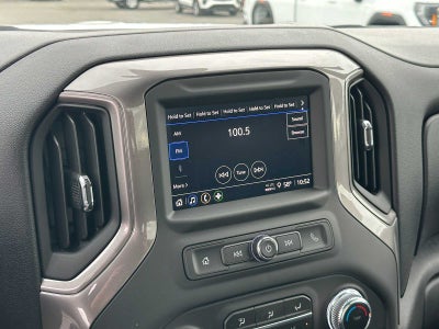 2025 GMC Sierra 3500 HD Pro