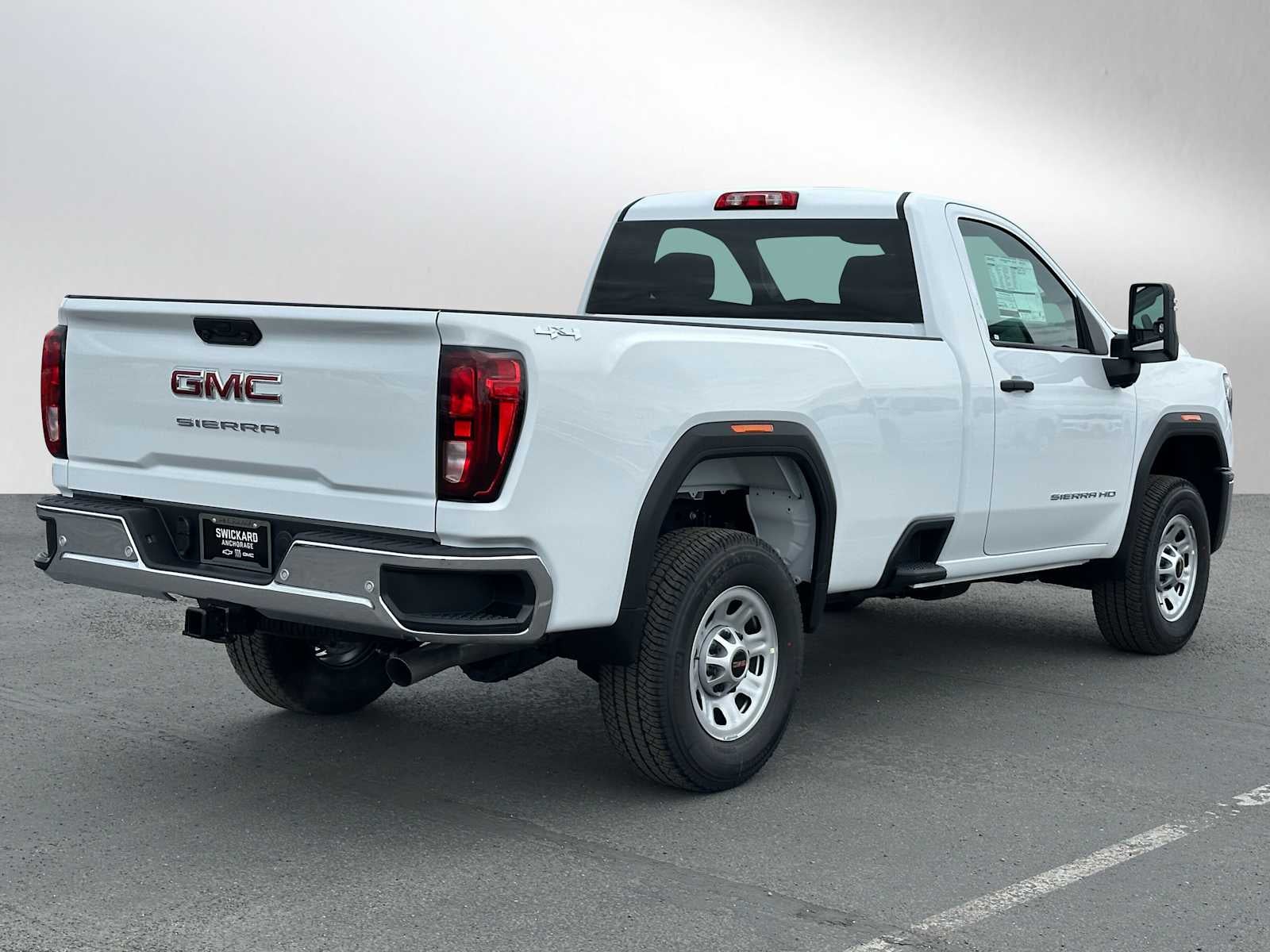 2025 GMC Sierra 3500 HD Pro