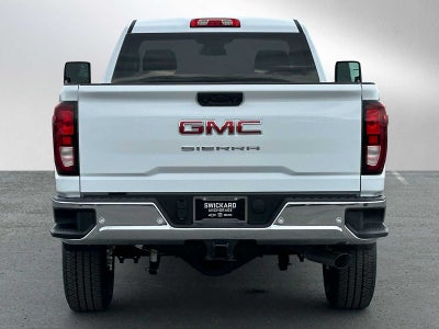 2025 GMC Sierra 3500 HD Pro