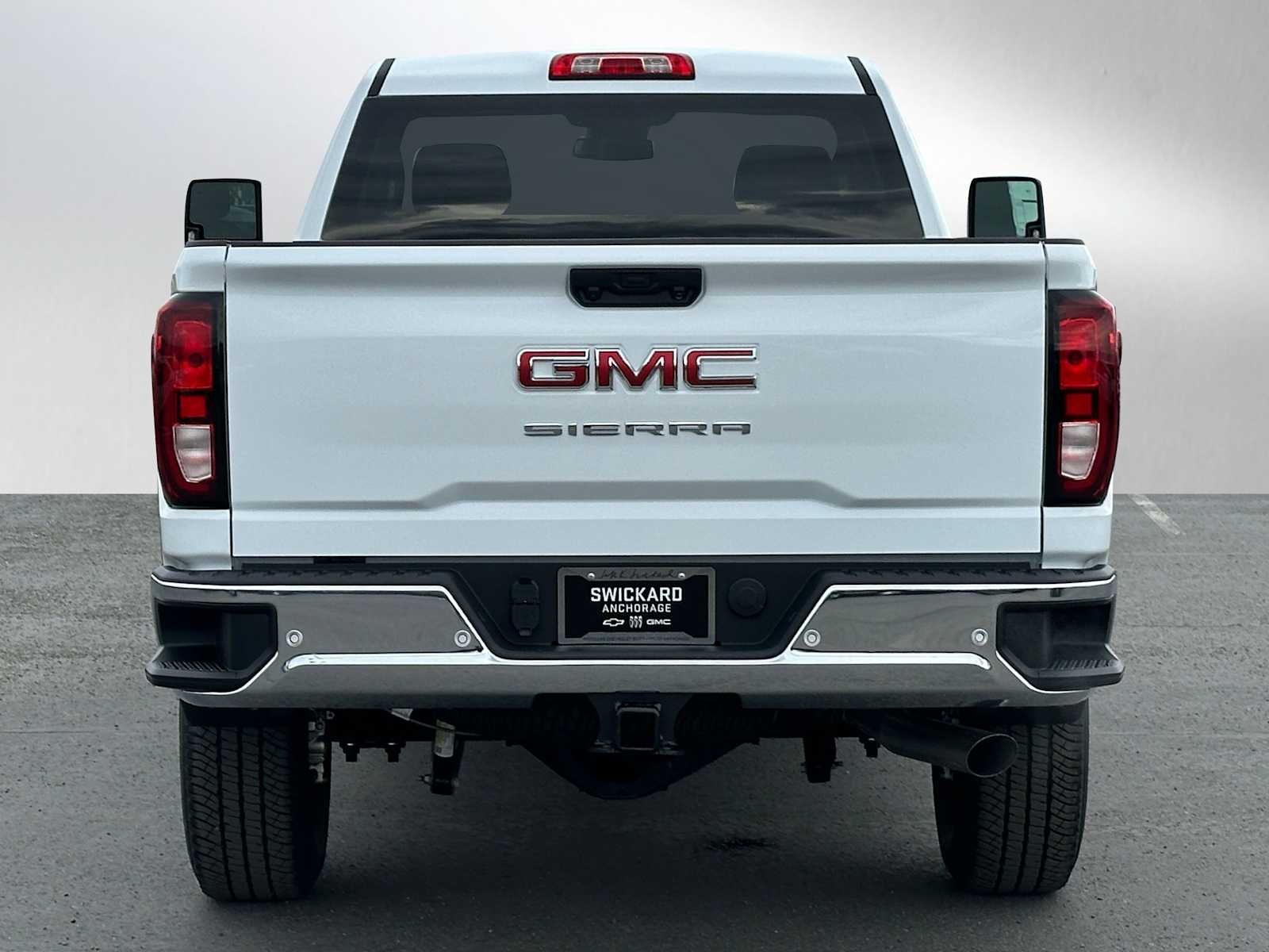 2025 GMC Sierra 3500 HD Pro