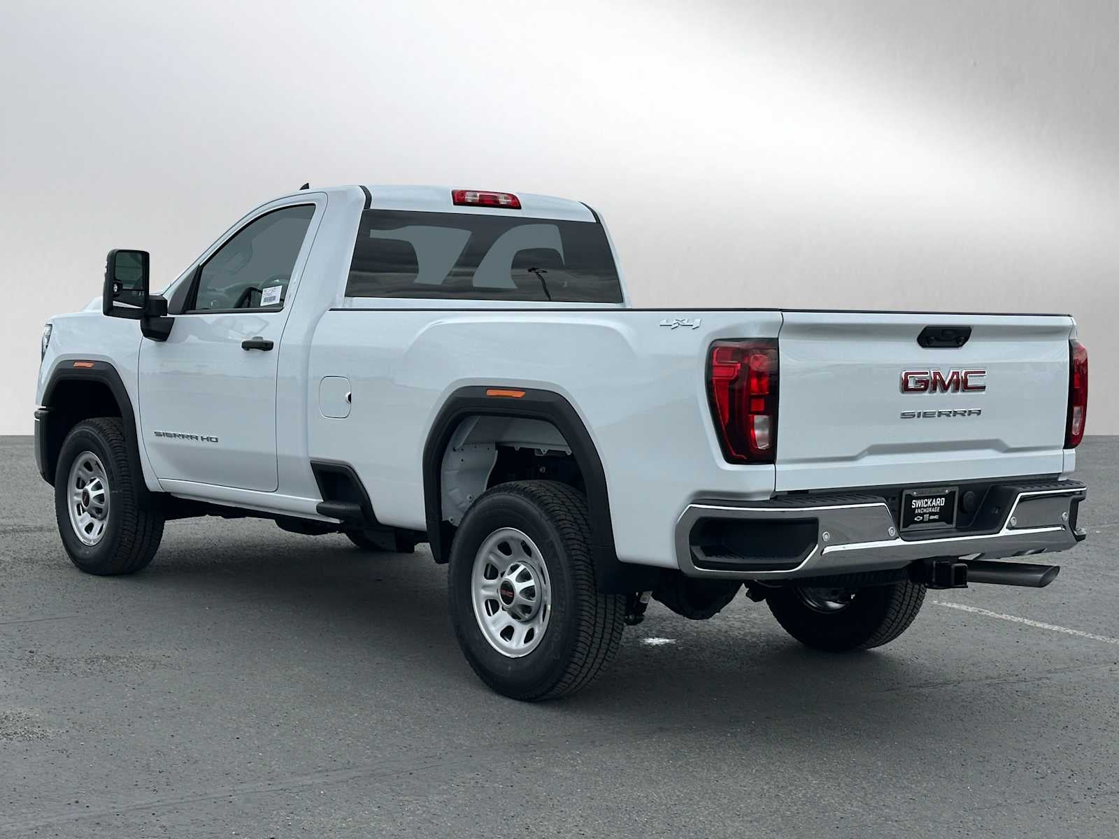 2025 GMC Sierra 3500 HD Pro