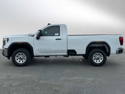 2025 GMC Sierra 3500 HD Pro