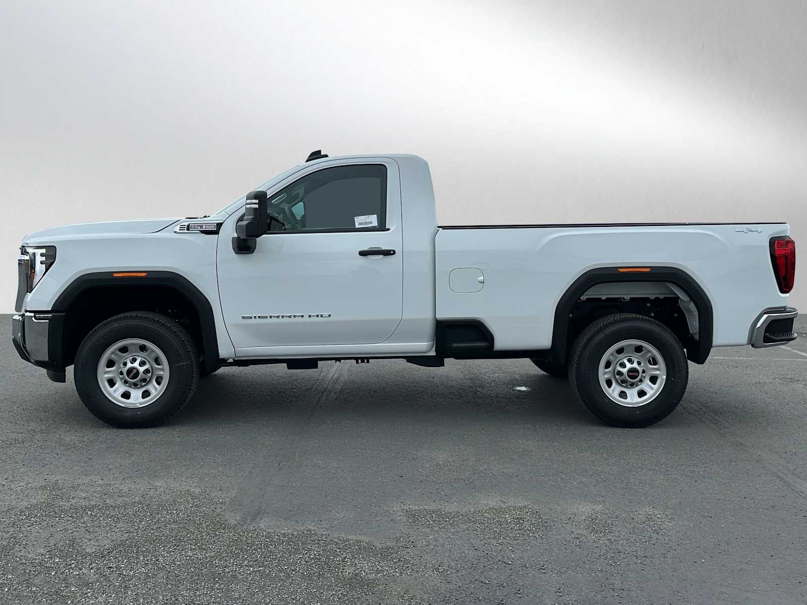 2025 GMC Sierra 3500 HD Pro