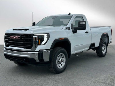 2025 GMC Sierra 3500 HD Pro