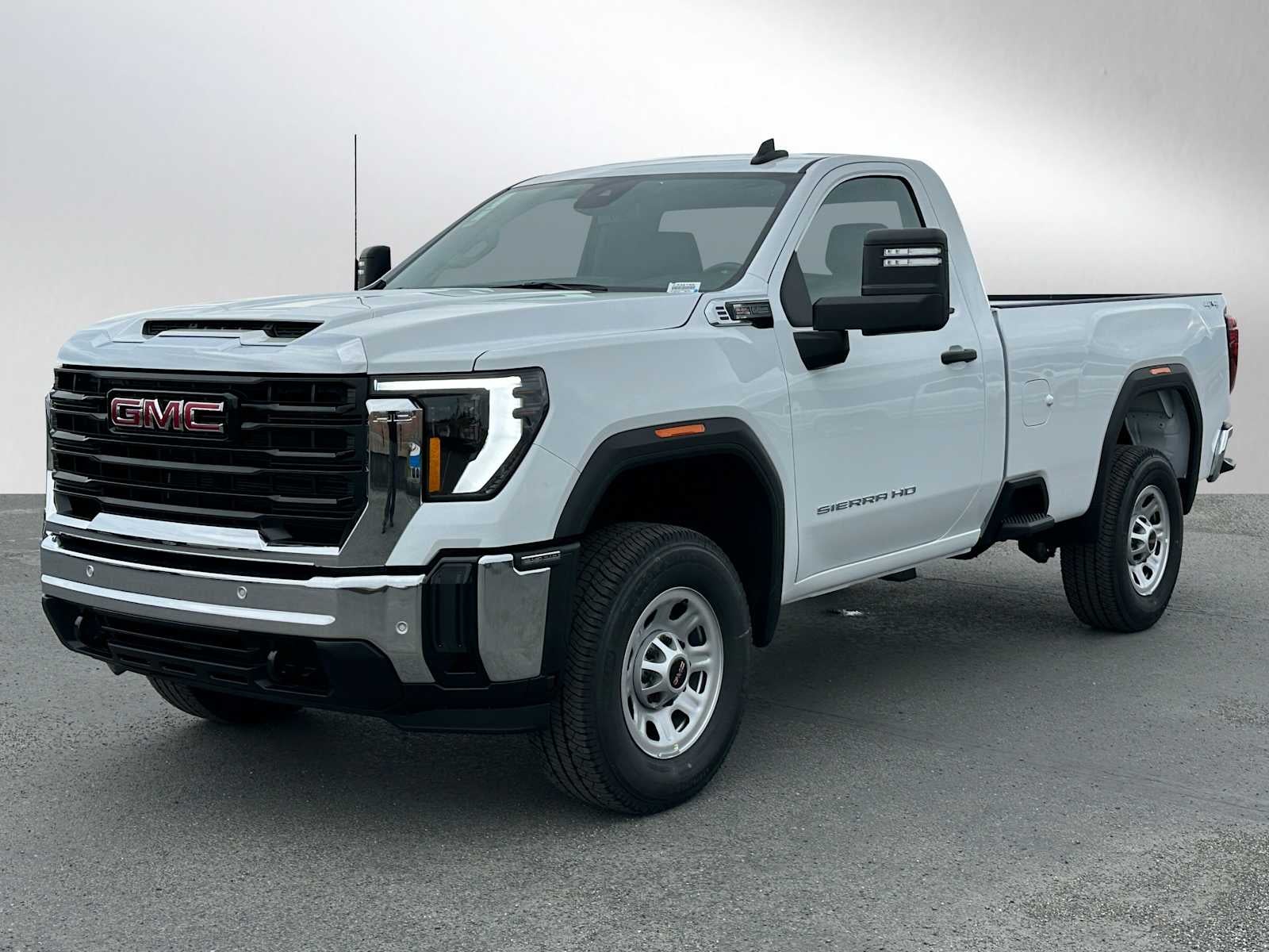 2025 GMC Sierra 3500 HD Pro