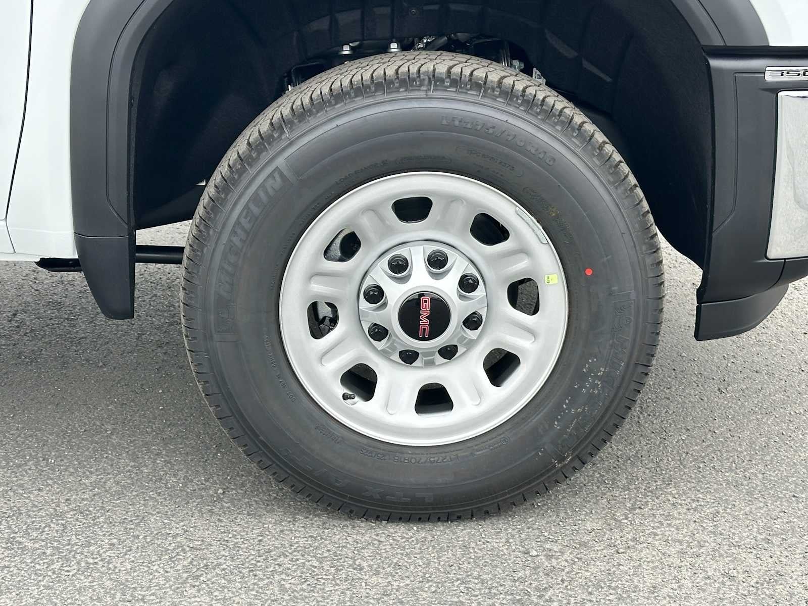 2025 GMC Sierra 3500 HD Pro