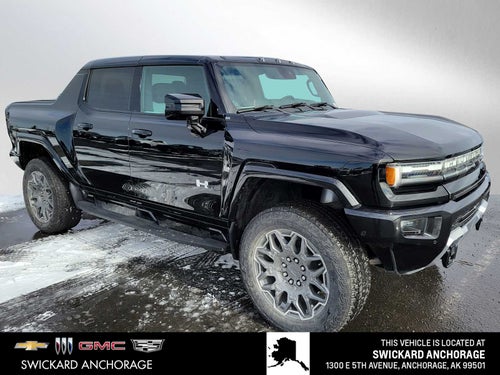 2025 GMC HUMMER EV Pickup 3X