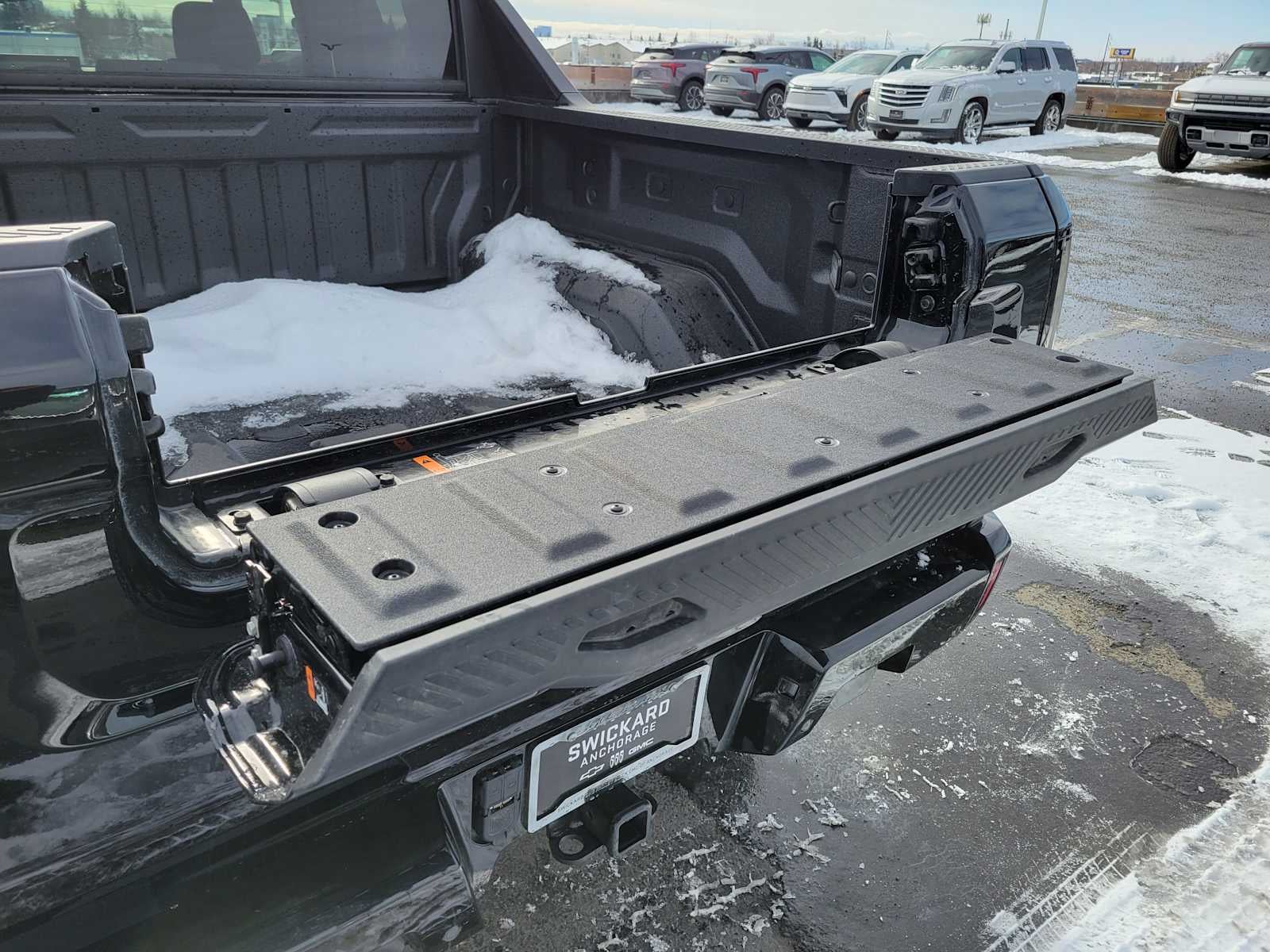2025 GMC HUMMER EV Pickup 3X