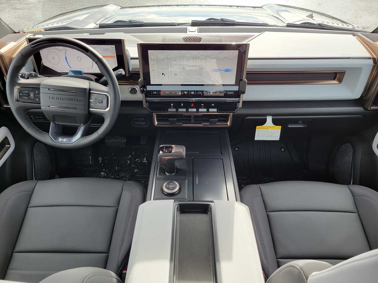 2025 GMC HUMMER EV Pickup 3X