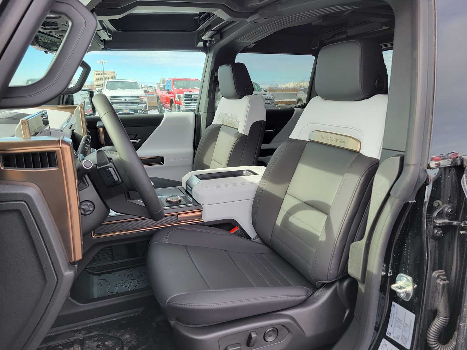 2025 GMC HUMMER EV Pickup 3X