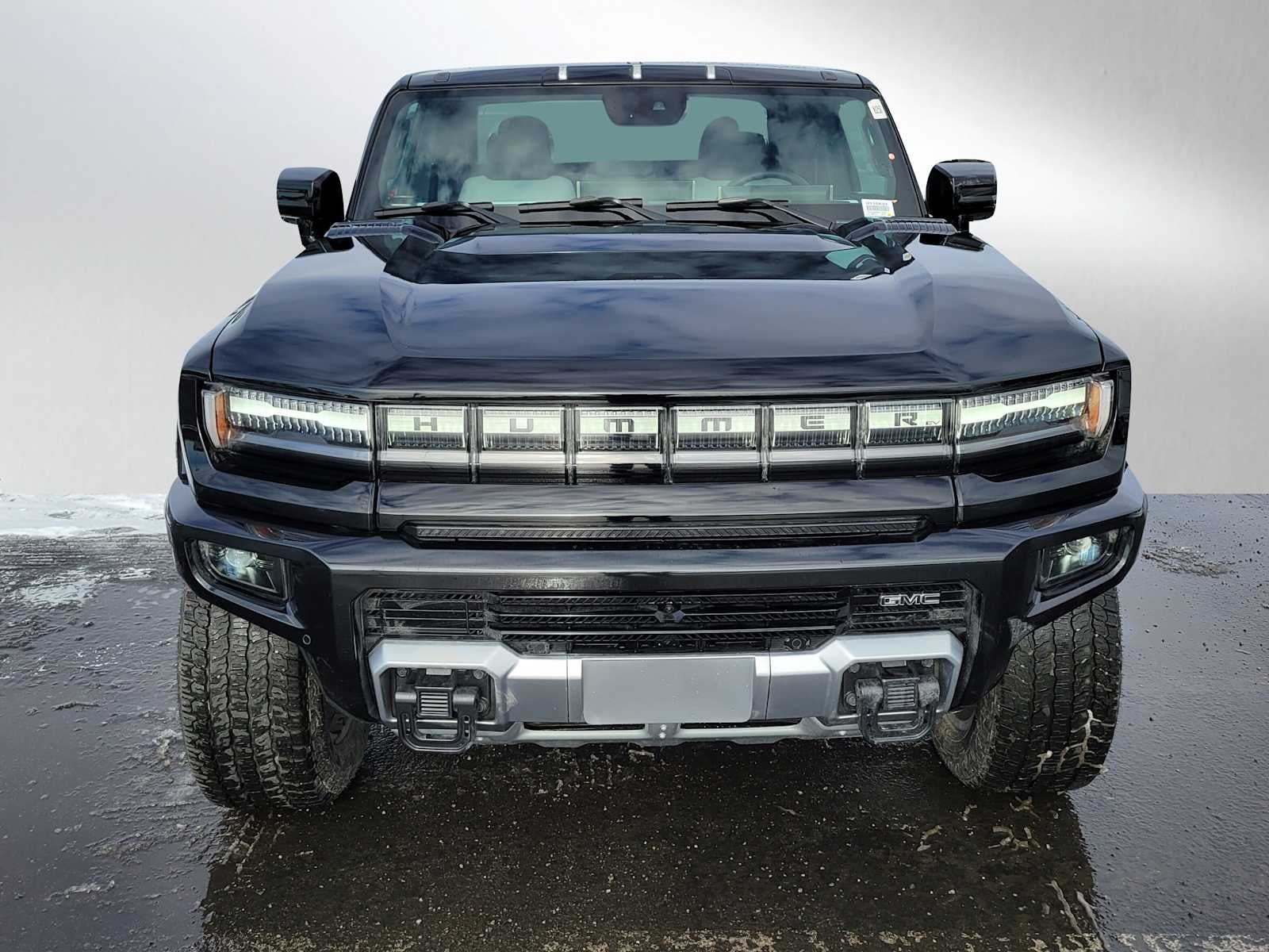 2025 GMC HUMMER EV Pickup 3X