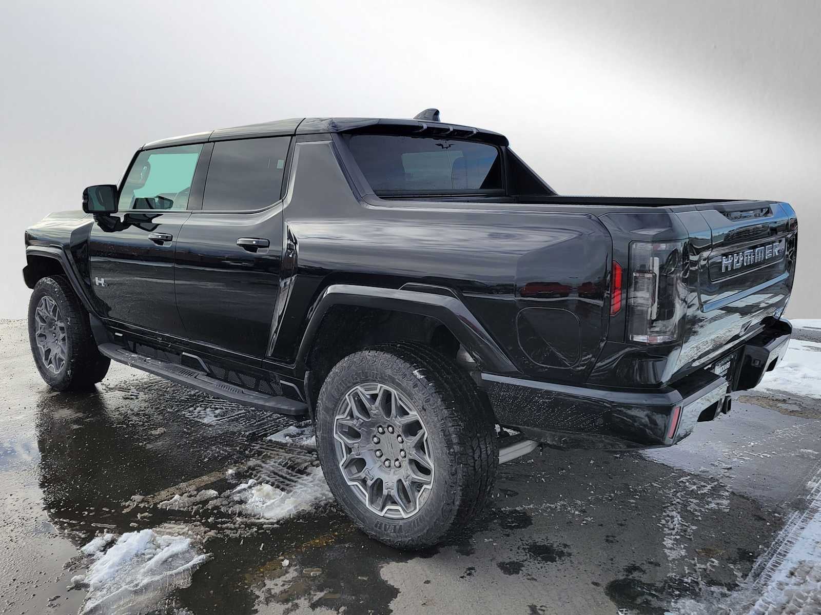 2025 GMC HUMMER EV Pickup 3X