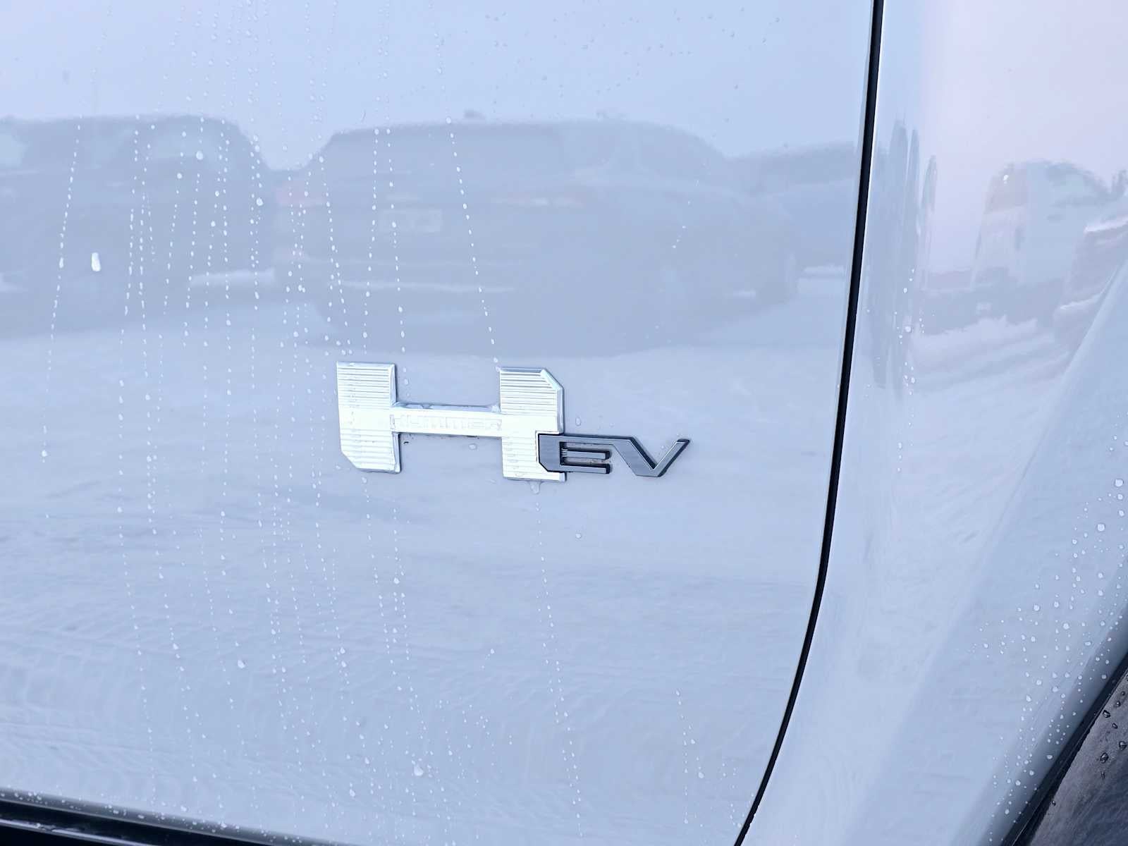 2025 GMC HUMMER EV Pickup 3X