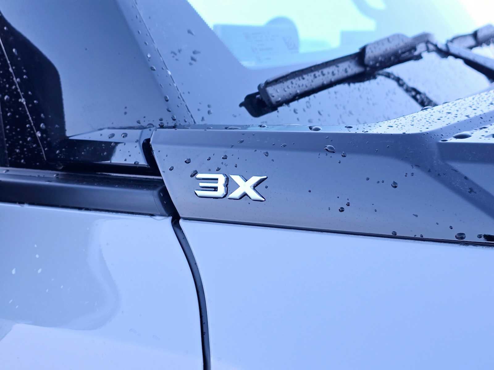 2025 GMC HUMMER EV Pickup 3X