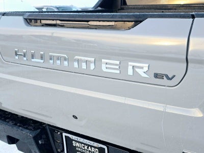 2025 GMC HUMMER EV Pickup 3X