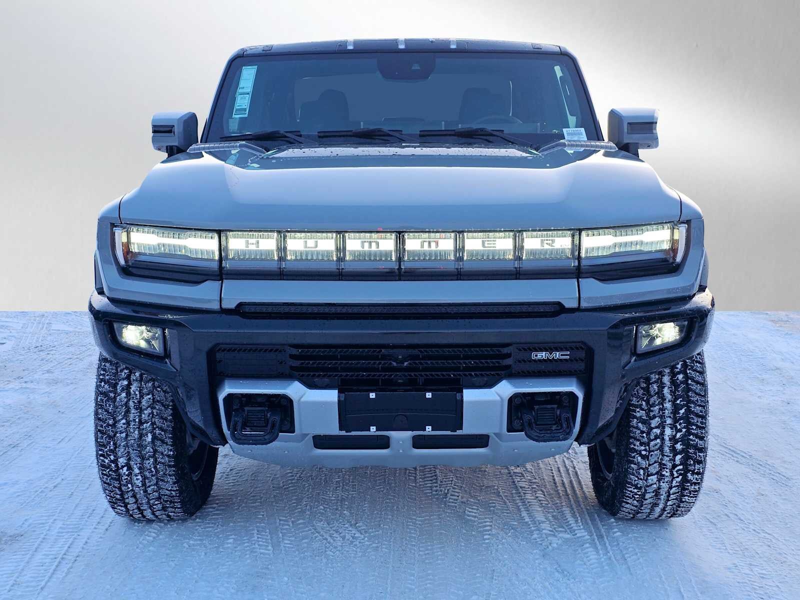 2025 GMC HUMMER EV Pickup 3X