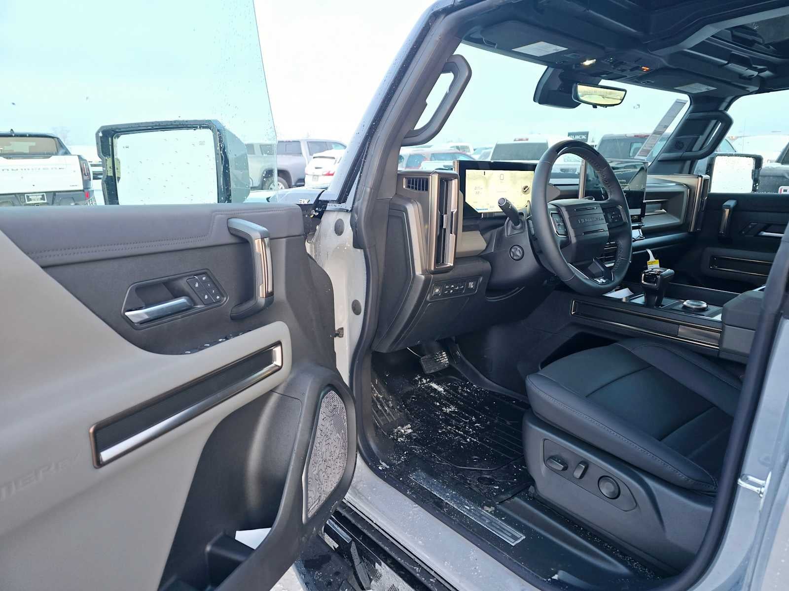 2025 GMC HUMMER EV Pickup 3X