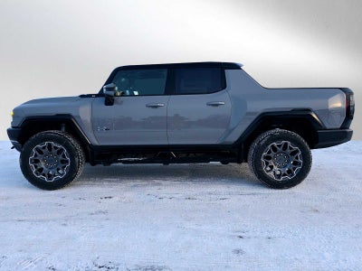 2025 GMC HUMMER EV Pickup 3X