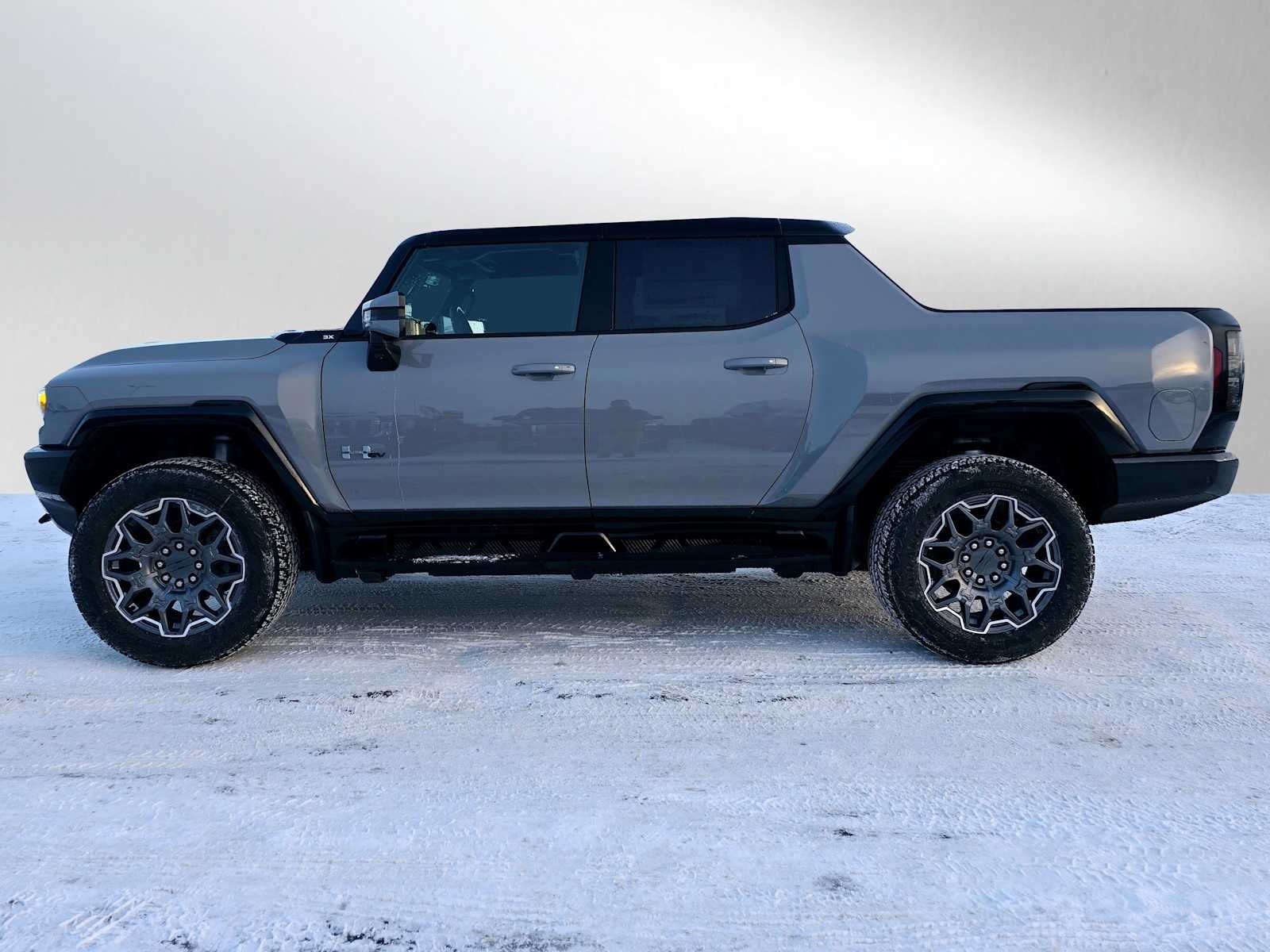 2025 GMC HUMMER EV Pickup 3X