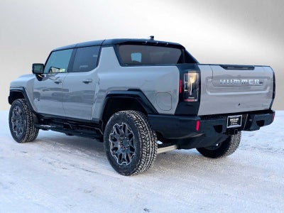2025 GMC HUMMER EV Pickup 3X