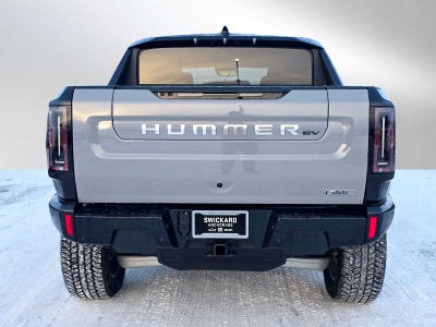2025 GMC HUMMER EV Pickup 3X