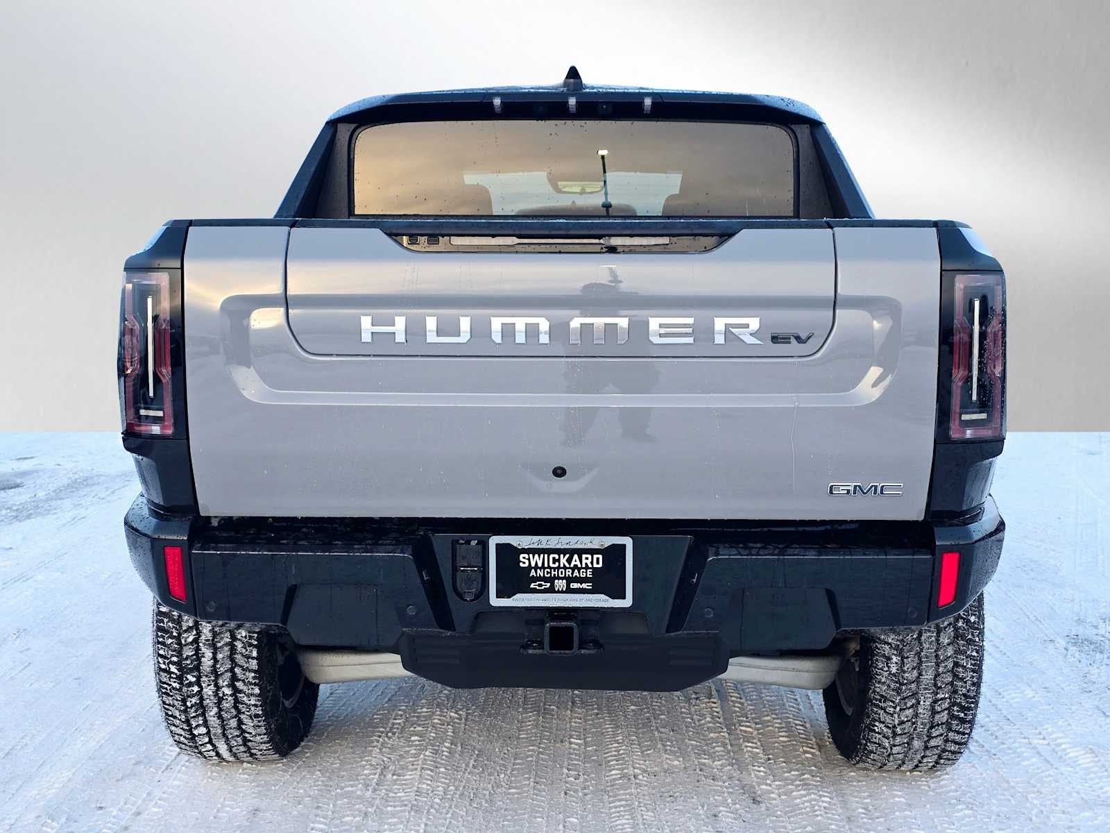 2025 GMC HUMMER EV Pickup 3X