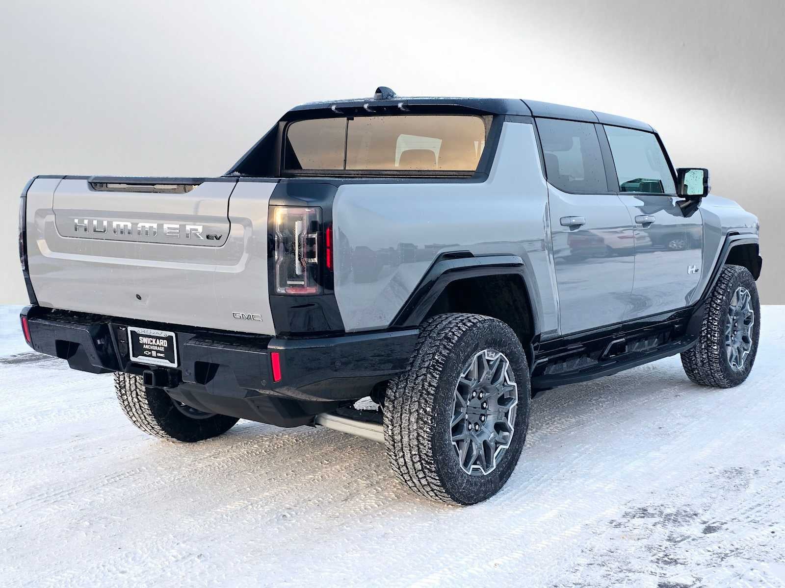 2025 GMC HUMMER EV Pickup 3X