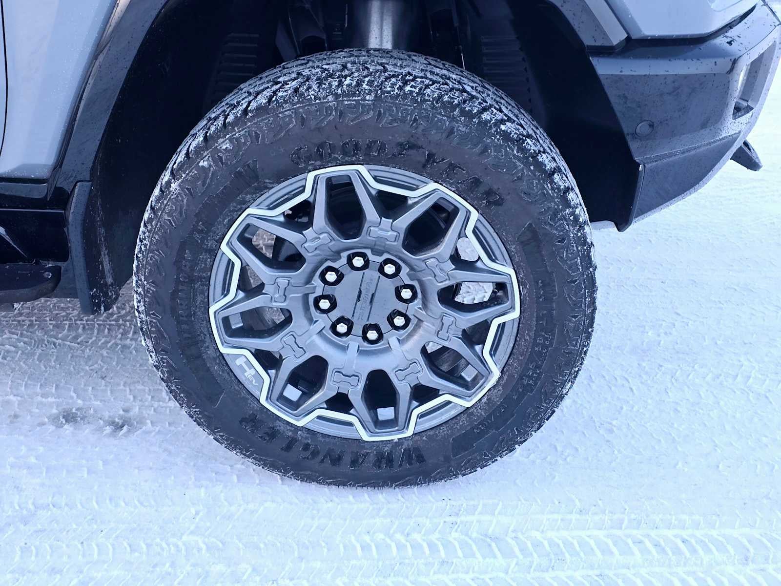 2025 GMC HUMMER EV Pickup 3X